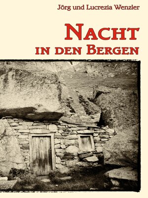 cover image of Nacht in den Bergen